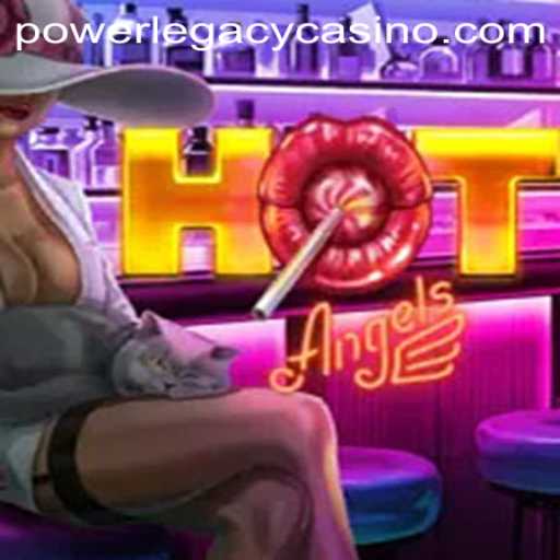 Dive Into the Electrifying World of HotAngels: A Power Legacy Casino Revelation