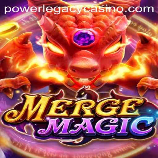 Journey into the Mystical World of Mergemagic and Unravel the Power Legacy Casino