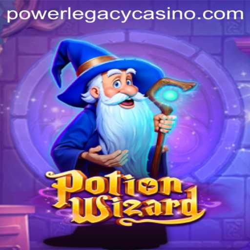 The Magical World of PotionWizard: A Journey Through Power Legacy Casino