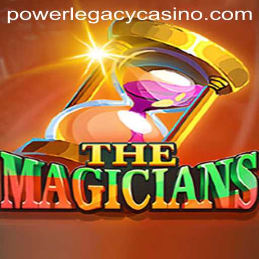 Discover the Enchanting World of 'TheMagicians' in Power Legacy Casino