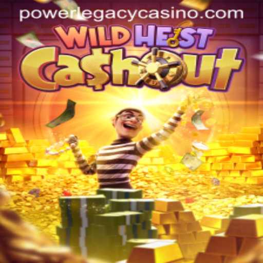 WildHeistCashout Thrills Gamers at Power Legacy Casino