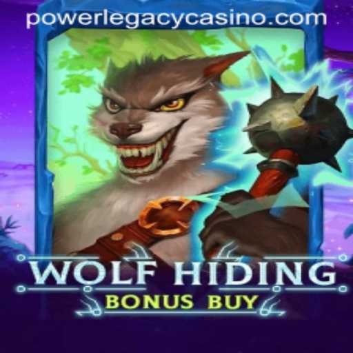 Exploring the Enigmatic WolfHidingBonusBuy at Power Legacy Casino